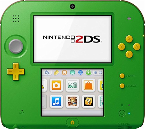 Nintendo 2DS - Legend of Zelda Ocarina of Time 3D