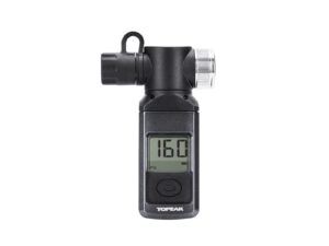 topeak shuttle digital tire pressure gauge, 300 psi/20.7 bar