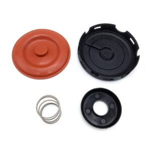 Ensun PCV Diaphragm Repair Kit with PCV Membrane Replaces 917-064