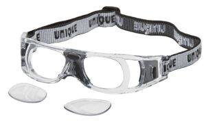 unique sports youth rx specs eyeguards