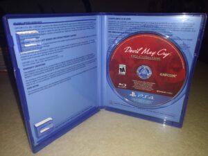 devil may cry hd collection - playstation 4 standard edition