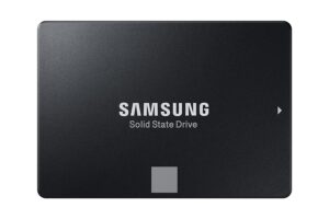 samsung ssd 860 evo 2tb 2.5 inch sata iii internal ssd (mz-76e2t0b/am)