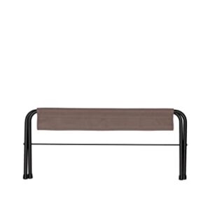 Snow Peak Gray Folding Bench