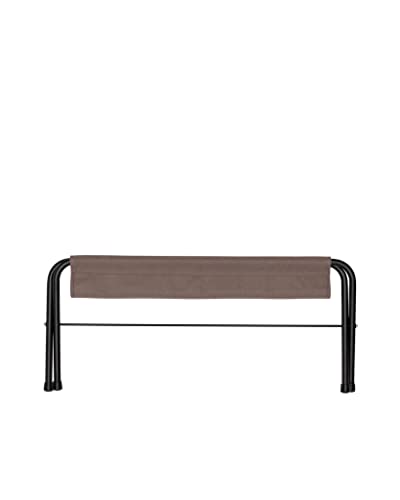 Snow Peak Gray Folding Bench