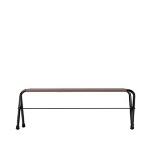 Snow Peak Gray Folding Bench