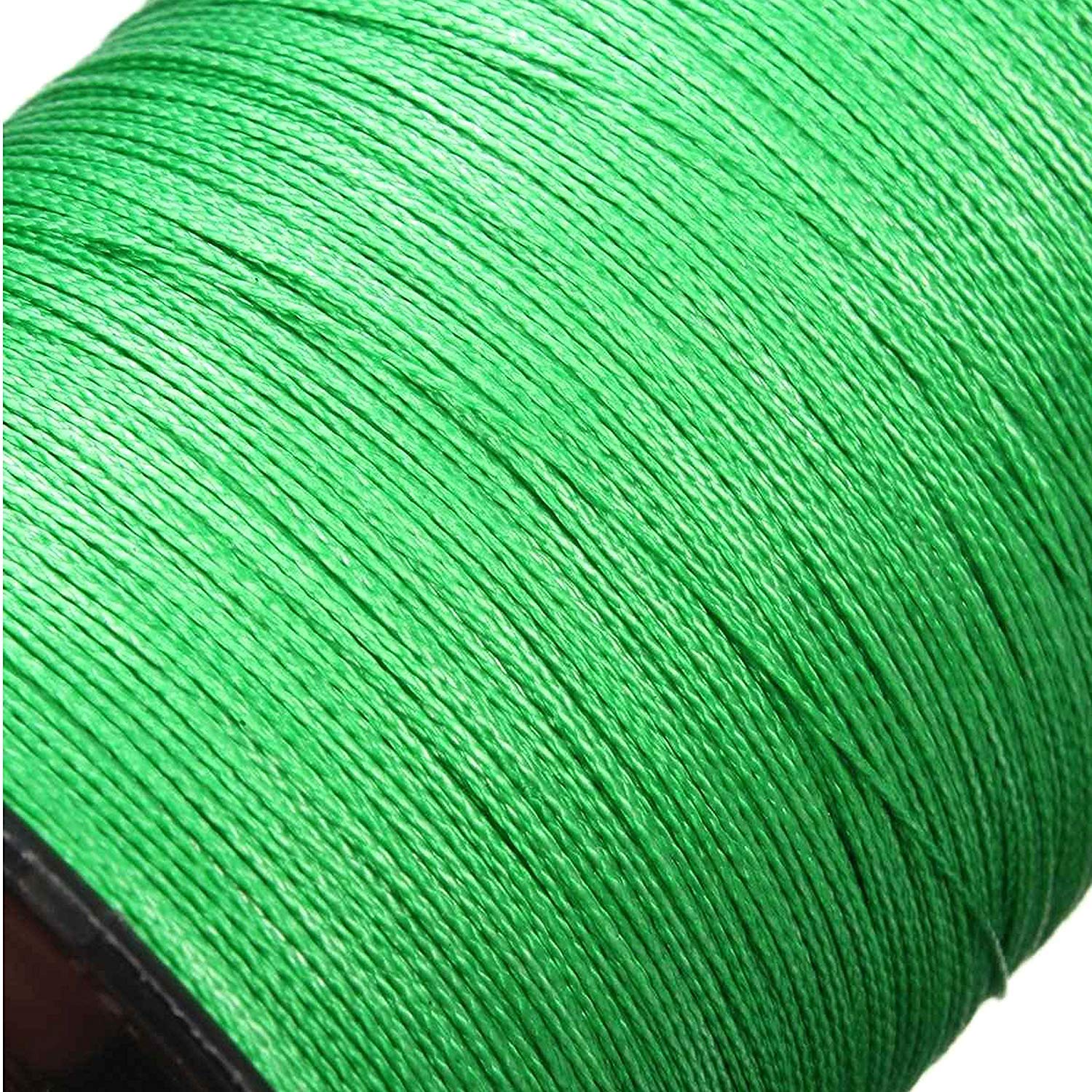 Super Strong Braided Fishing Line - 4 Strands Multifilament Pe Fishing Line - Abrasion Resistant Braided Lines – Incredible Super Power line 10LB-133LB, 110 Yards-1100 Yards