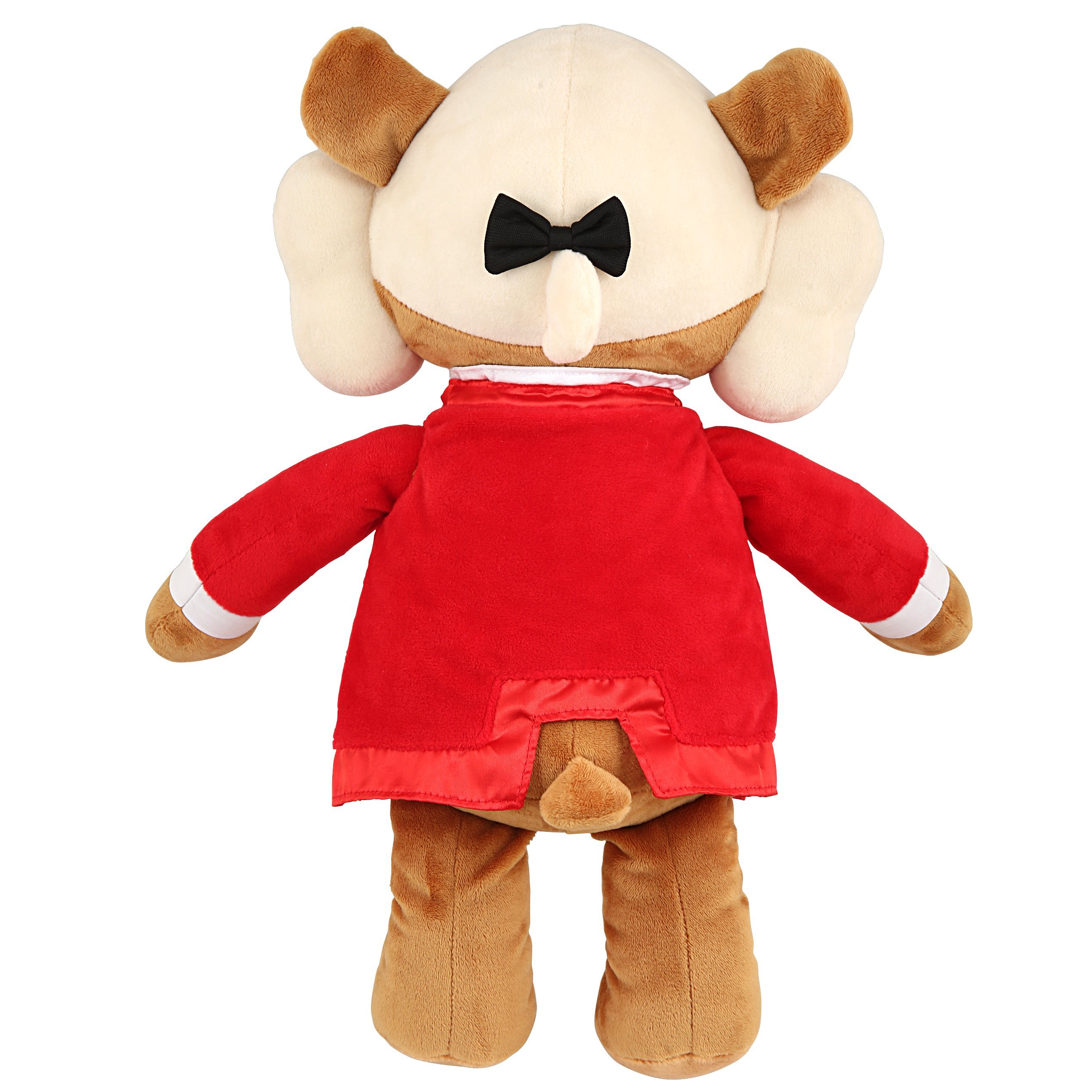 Vosego Amadeus Mozart Virtuoso Bear, 40 mins Classical Music for Babies, Educational Toy for Infants Kids Adults