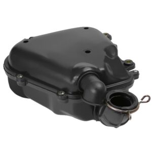 Air Box with Filter Replacement for Polaris Sportsman Scrmbler Predator 50 90 50cc 90cc 2 Stroke ATV Replace part 0451080