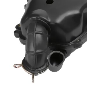 Air Box with Filter Replacement for Polaris Sportsman Scrmbler Predator 50 90 50cc 90cc 2 Stroke ATV Replace part 0451080