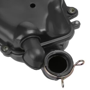 Air Box with Filter Replacement for Polaris Sportsman Scrmbler Predator 50 90 50cc 90cc 2 Stroke ATV Replace part 0451080