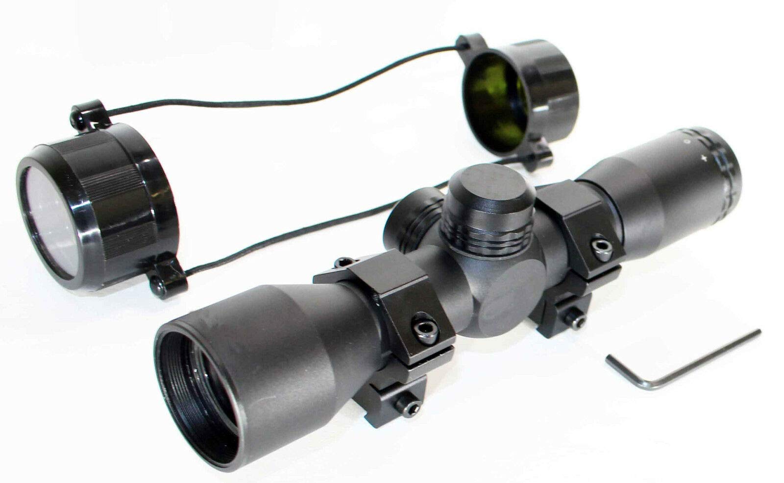 TRINITY Hunting optics sight scope for Crosman Nitro Venom Break Barrel Air Rifle (22)