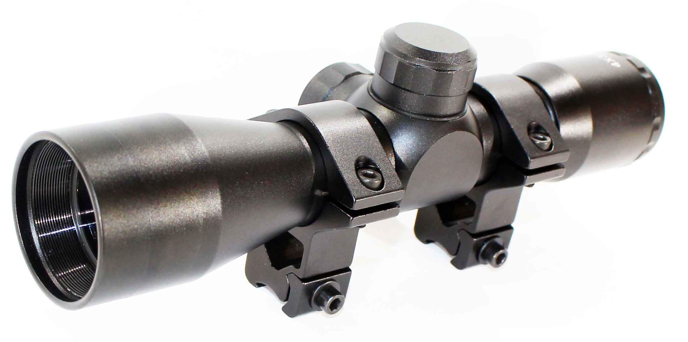 TRINITY Hunting optics sight scope for Crosman Nitro Venom Break Barrel Air Rifle (22)