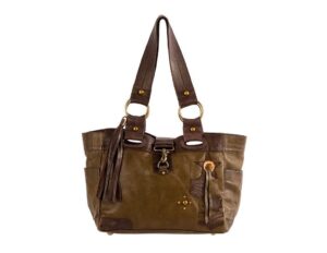 sts ranchwear general tote urban olive one size