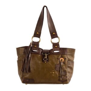 STS Ranchwear General Tote Urban Olive One Size