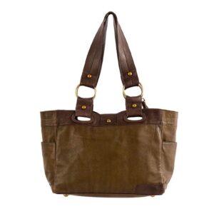 STS Ranchwear General Tote Urban Olive One Size