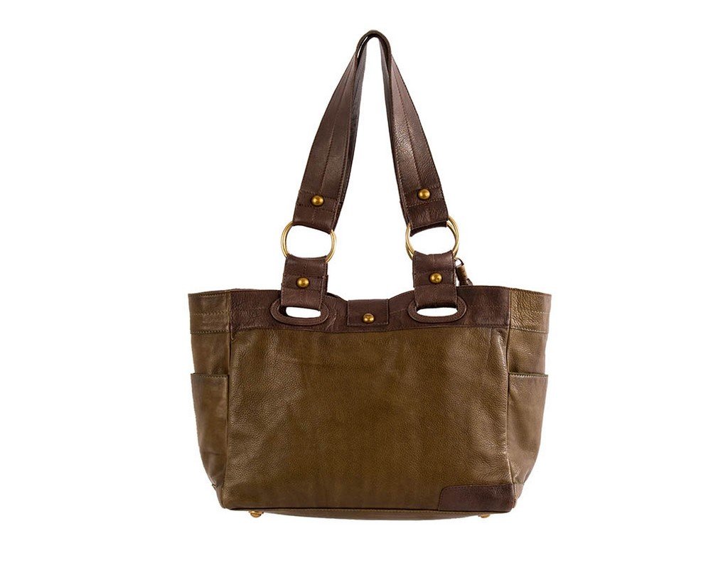 STS Ranchwear General Tote Urban Olive One Size