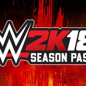 WWE 2K18 Season Pass - Nintendo Switch [Digital Code]