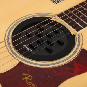 Sound Hole Cover, Acoustic Electric Guitar Feedback Buster Prevention Acfeedback Buster