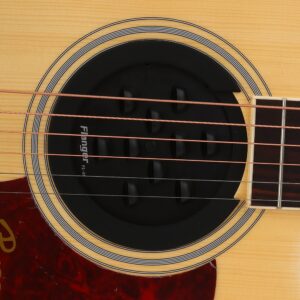 Sound Hole Cover, Acoustic Electric Guitar Feedback Buster Prevention Acfeedback Buster