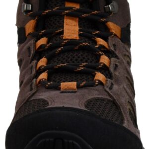 Merrell Men Yokota 2 Mid Waterproof Hiking Boot, Bracken, 13 US