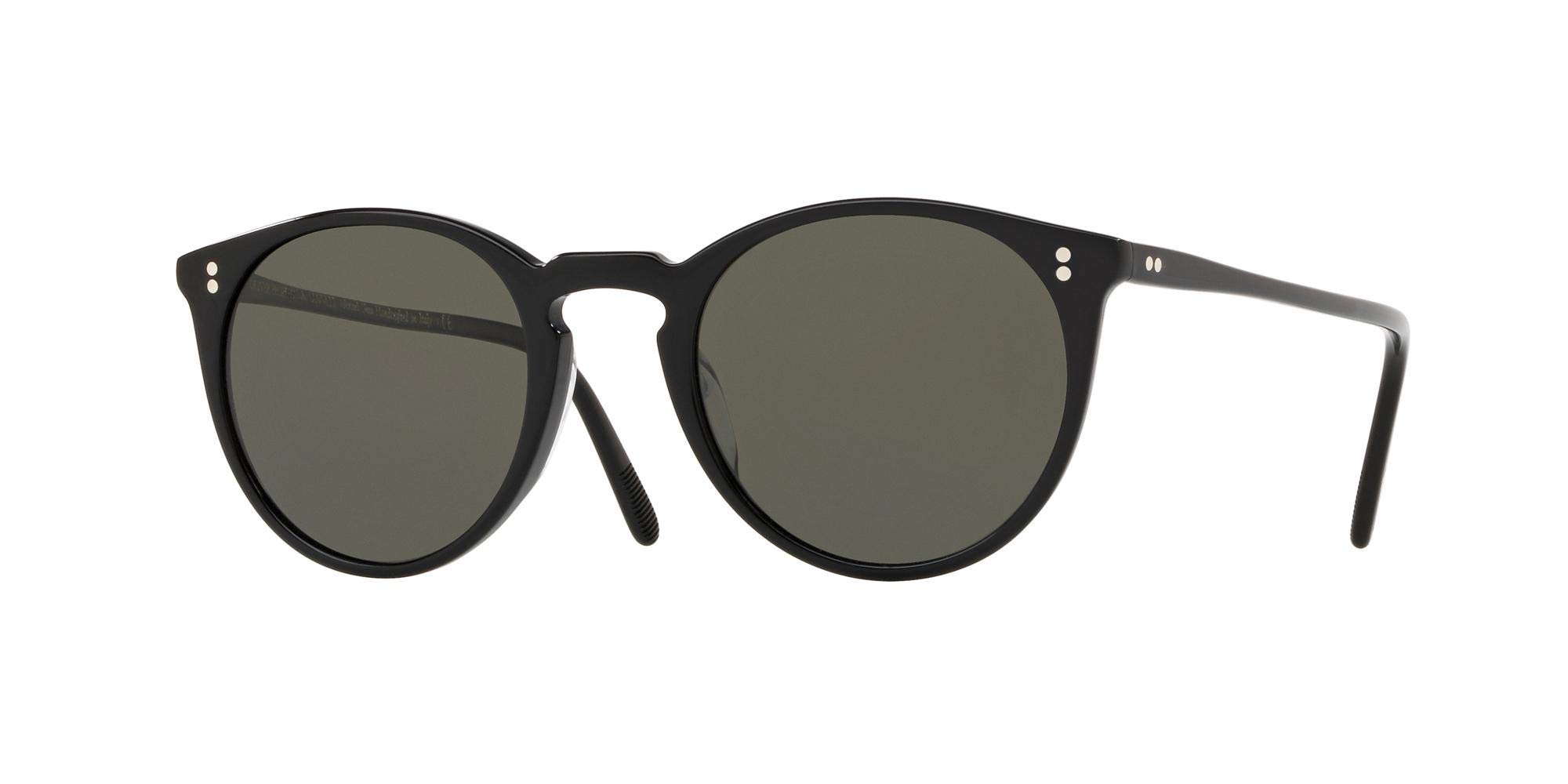 Oliver Peoples O'Malley Sun Black/G15 Polar One Size