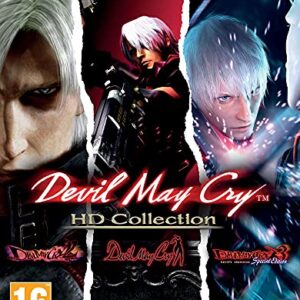 JEU Console CAPCOM Devil May CRY HD Xbox ONE