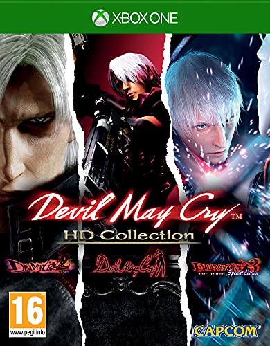 JEU Console CAPCOM Devil May CRY HD Xbox ONE