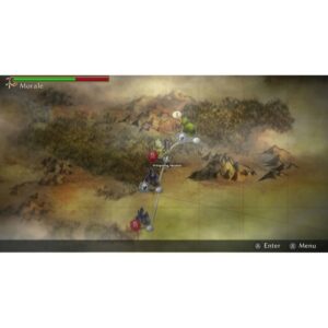 Fallen Legion Rise to Glory - Nintendo Switch