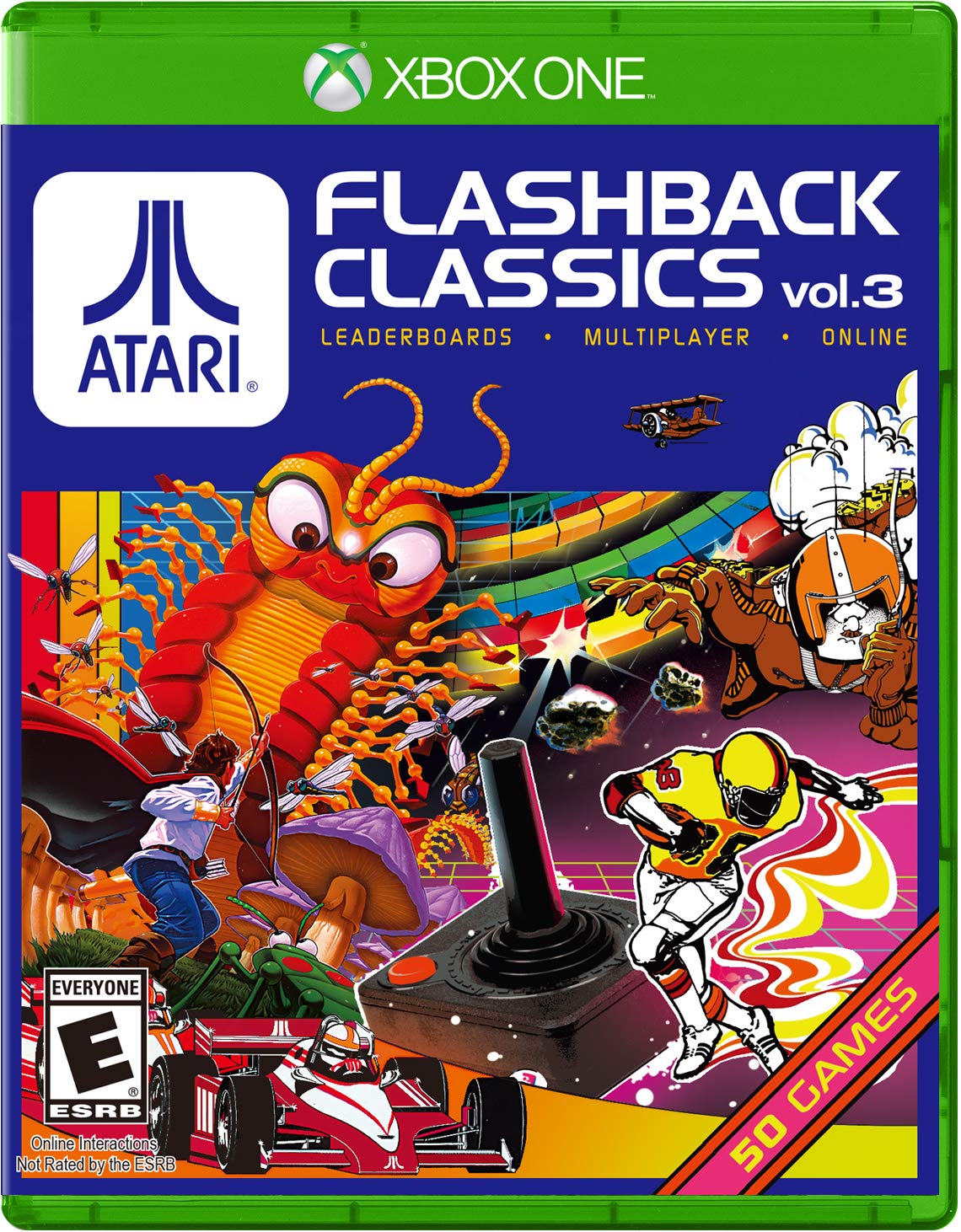 Atari Flashback Classics Vol. 3 - Xbox One Vol. 3 Edition