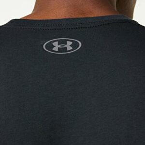 Under Armour Men's UA Team Issue Wordmark Short Sleeve LG Black