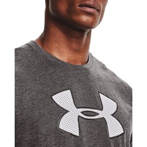 Under Armour Men's UA Big Logo Short Sleeve T-Shirt XL Gray