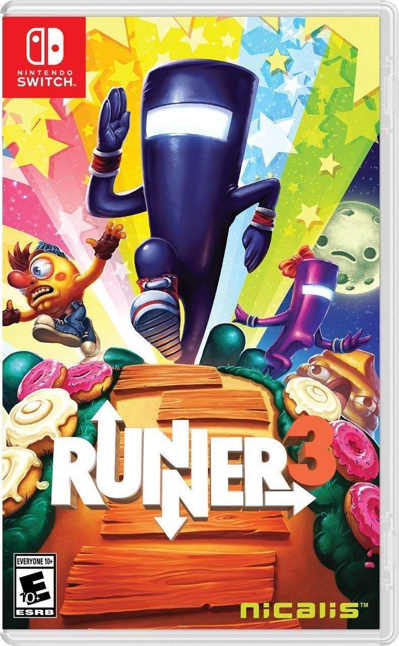 Runner3 - Nintendo Switch