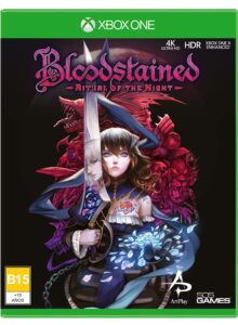 bloodstained: ritual of the night xbox one - xbox one