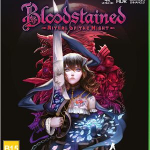 Bloodstained: Ritual of the Night Xbox One - Xbox One