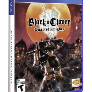 Black Clover: Quartet Knights - PlayStation 4