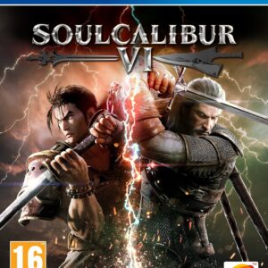 Soul Calibur VI (PS4)