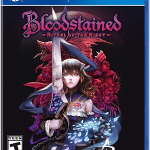 Bloodstained: Ritual of the Night - PlayStation 4