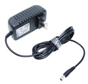 maxllto yamaha ypg-225 ypg-235 ypg-525 ypg-535 keyboard ac adapter, 12v wall power charger (6 ft extra long cord) for yamaha electronic digital piano keyboard ypg225 ypg235 ypg525 ypg535