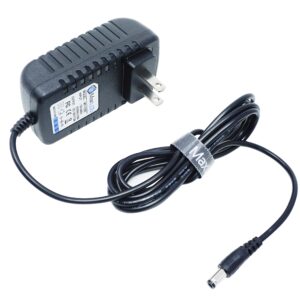 MaxLLTo Yamaha YPG-225 YPG-235 YPG-525 YPG-535 Keyboard AC Adapter, 12V Wall Power Charger (6 FT Extra Long Cord) for Yamaha Electronic Digital Piano Keyboard ypg225 ypg235 ypg525 ypg535