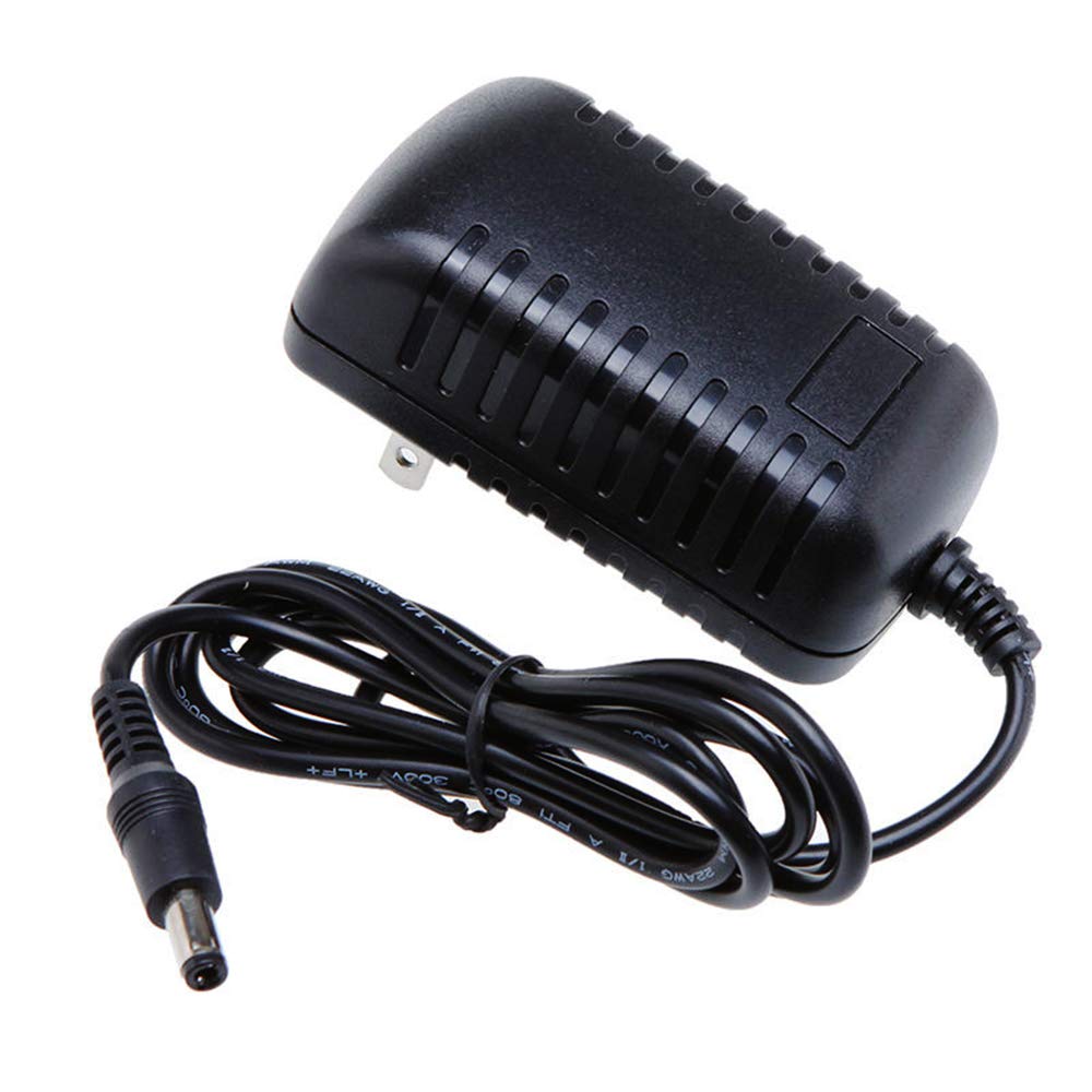 MaxLLTo Yamaha YPG-225 YPG-235 YPG-525 YPG-535 Keyboard AC Adapter, 12V Wall Power Charger (6 FT Extra Long Cord) for Yamaha Electronic Digital Piano Keyboard ypg225 ypg235 ypg525 ypg535