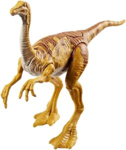 mattel jurassic world legacy collection gallimimus action figure