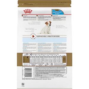 Royal Canin Jack Russell Terrier Puppy Dry Dog Food, 3 lb bag