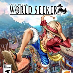 ONE PIECE: World Seeker - Xbox One