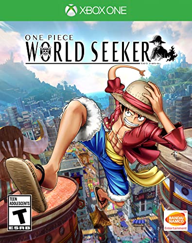 ONE PIECE: World Seeker - Xbox One