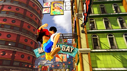 ONE PIECE: World Seeker - Xbox One