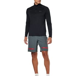 Under Armour Men's UA Tech ½ Zip Long Sleeve SM Black