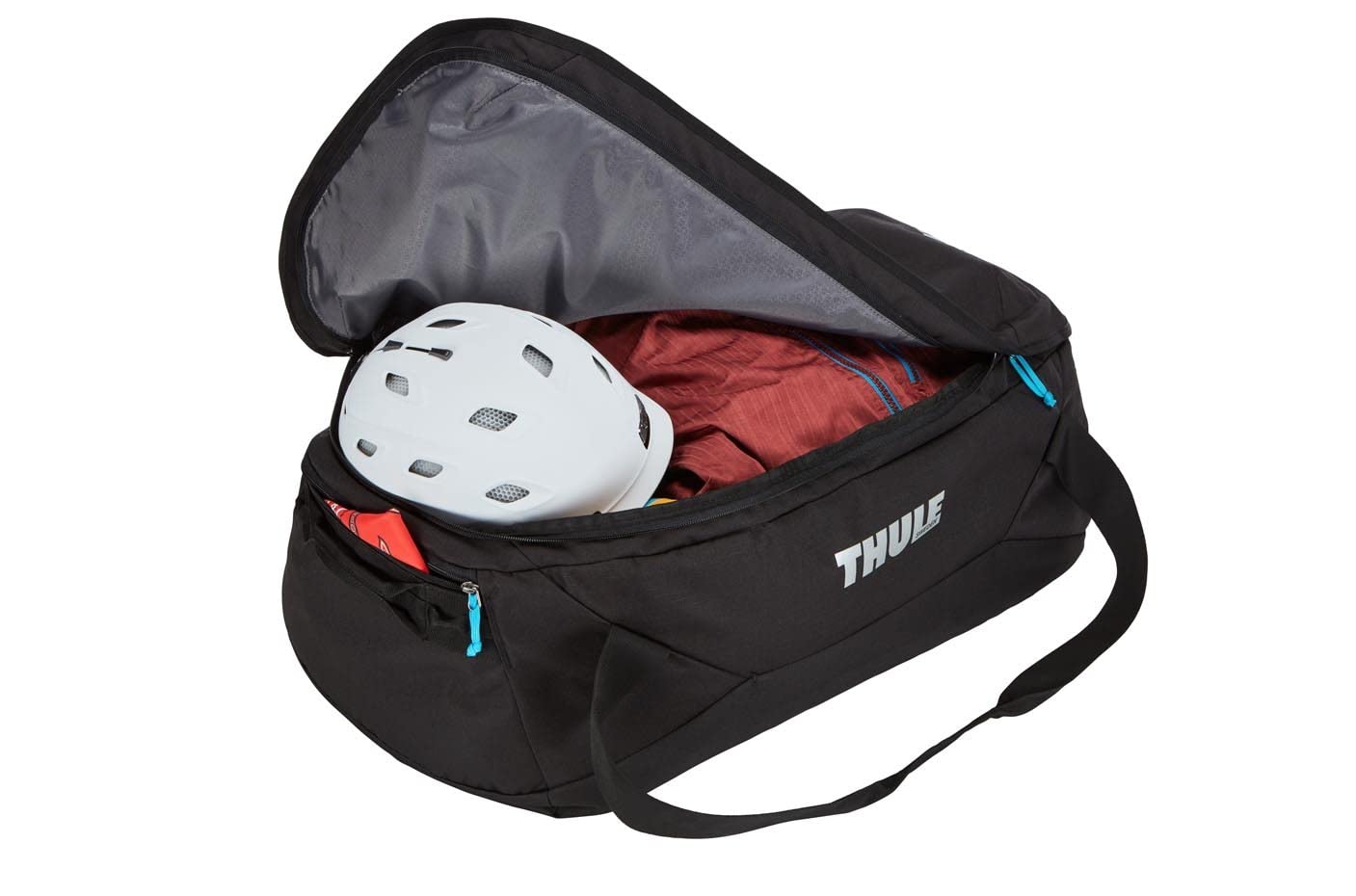 Thule GoPack Duffel Bags - Set of 4 - Cargo Organization - Wide Mouth Opening - Durable Materials - Quick Access - Collapse for easy storage