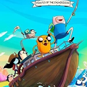 Adventure Time Pirates of the Enchiridion (Nintendo Switch)