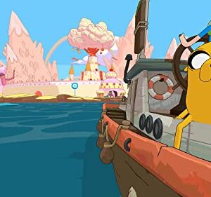 Adventure Time Pirates of the Enchiridion (Nintendo Switch)