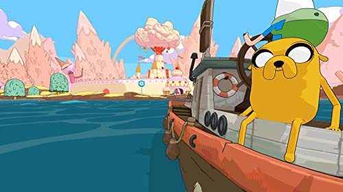 Adventure Time Pirates of the Enchiridion (Nintendo Switch)